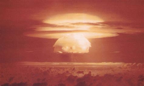 nuclear attack|The Devastating Effects of Nuclear Weapons .